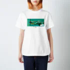 Chalumnae:カルムナエのカルムナエ002 Regular Fit T-Shirt