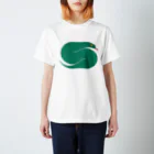 HayatoNakadaのSnake スタンダードTシャツ