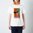 SOUKI✧FROGの君との公園 Regular Fit T-Shirt