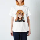 kuragemioのダサッ スタンダードTシャツ