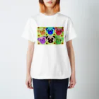 Fumio MatsubayashiのPUGS Regular Fit T-Shirt
