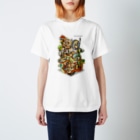 gozz/ゴズ🐃💨のしっぽのないネズミが一匹T Regular Fit T-Shirt