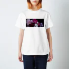 ぽの花束 Regular Fit T-Shirt