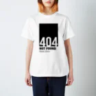 keyの404not found スタンダードTシャツ