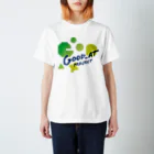 子どもの『得意』を見つけ･伸ばす─ Good_at PROJECTのGood_at  // WAKAKUSA GREEN スタンダードTシャツ