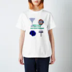 極　光のNOT YOUR BUSINESS Regular Fit T-Shirt