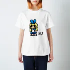 空飛ぶねこちゃん研究所のカサカサアリス Regular Fit T-Shirt