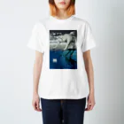 SKULLのYUMA(未確認動物）ニンゲン Regular Fit T-Shirt