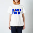 自由なサイト「me.ch」のチンアナゴオシャン Regular Fit T-Shirt