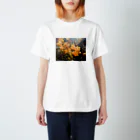 AiRi♡の黄色いお花のものがたり Regular Fit T-Shirt