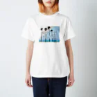 ykkthrのmiss you so much Regular Fit T-Shirt