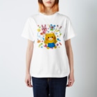 Illustrator イシグロフミカのお絵かき Regular Fit T-Shirt