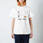 まるの動かないコーギー Regular Fit T-Shirt