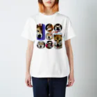 こなっさくSHOPのせれくしょん Regular Fit T-Shirt