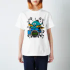 SARNOのお店のGalaxy Monsters スタンダードTシャツ