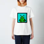 ShochicoのAlien(エイリアン） スタンダードTシャツ