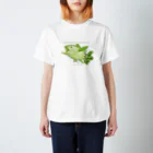 おやさい妖精さんの お店🌱のコマツナ Regular Fit T-Shirt