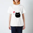 Kuro*s BrandのNECO Regular Fit T-Shirt