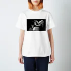 BouqueTのlili Regular Fit T-Shirt