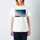 まーまままの苫小牧の空 Regular Fit T-Shirt