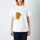 ｍｏｇｒｕｓ　Ｇｏｏｄｓ　ｓｈｏｐのモグＴ（であります） スタンダードTシャツ