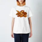 Miho MATSUNO online storeのSpring Bread Festival Regular Fit T-Shirt