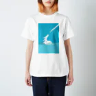 いるー/noroiruのLiquid_ミズール Regular Fit T-Shirt