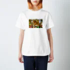 Tシャツ大好きっ子クラブのグアムのガチャガチャ Regular Fit T-Shirt