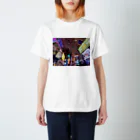 YUKINOsanのNEW YEAR’S EVE IN NEW YORK 2020 スタンダードTシャツ