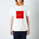 InterestのTokio-Alert +visual スタンダードTシャツ