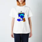 rainのSocial distorting スタンダードTシャツ