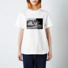 おいのネコ　2 Regular Fit T-Shirt