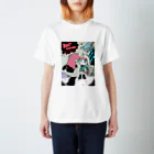 ワサビのMONITORS Regular Fit T-Shirt