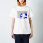 東洲斎写楽の余白Tシャツ 티셔츠