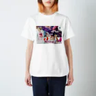 iwashi_dddのfreedom キリン Regular Fit T-Shirt