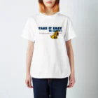 JOKERS FACTORYのTAKE IT EASY スタンダードTシャツ