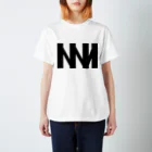 NNMのNNM ブランドlogo T Regular Fit T-Shirt