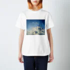 さら｜空コレクターのきょうの空「青空」　Filter① スタンダードTシャツ