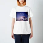 さら｜空コレクターのきょうのそら「青空」　Filter② スタンダードTシャツ