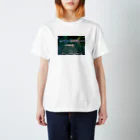 inubotの泳ぐinu Regular Fit T-Shirt