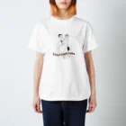 LAMEY_DESIGNのLive Laugh Love Regular Fit T-Shirt