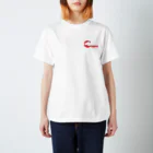 バチョフの【両面】Chofu & chofudes Tシャツ (チョフT） Regular Fit T-Shirt