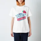 Twinkle★Thanksの1096 ice cream スタンダードTシャツ