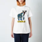 CHEBLOのC.B.Hyena Regular Fit T-Shirt