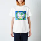 Fumio MatsubayashiのPEACE Regular Fit T-Shirt