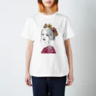 Aimiのフラワーガール スタンダードTシャツ