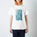 YUFOのHi Fish Tシャツ スタンダードTシャツ