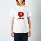 pololo.park!のラブポTシャツ Regular Fit T-Shirt