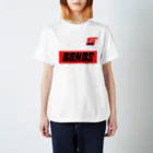 SqeRオフィシャルショップ　のBONDS　SqeR　Tシャツ スタンダードTシャツ