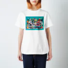 YUMIKITAGISHIの集合写真 スタンダードTシャツ